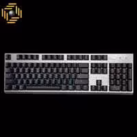 کیبورد میکانیکال گیمینگ کولر مستر CK351 RGB Blue Switch