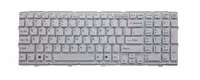 کیبورد لپ تاپ سونی VPCEE سفید-اینترکوچک بدون فریم