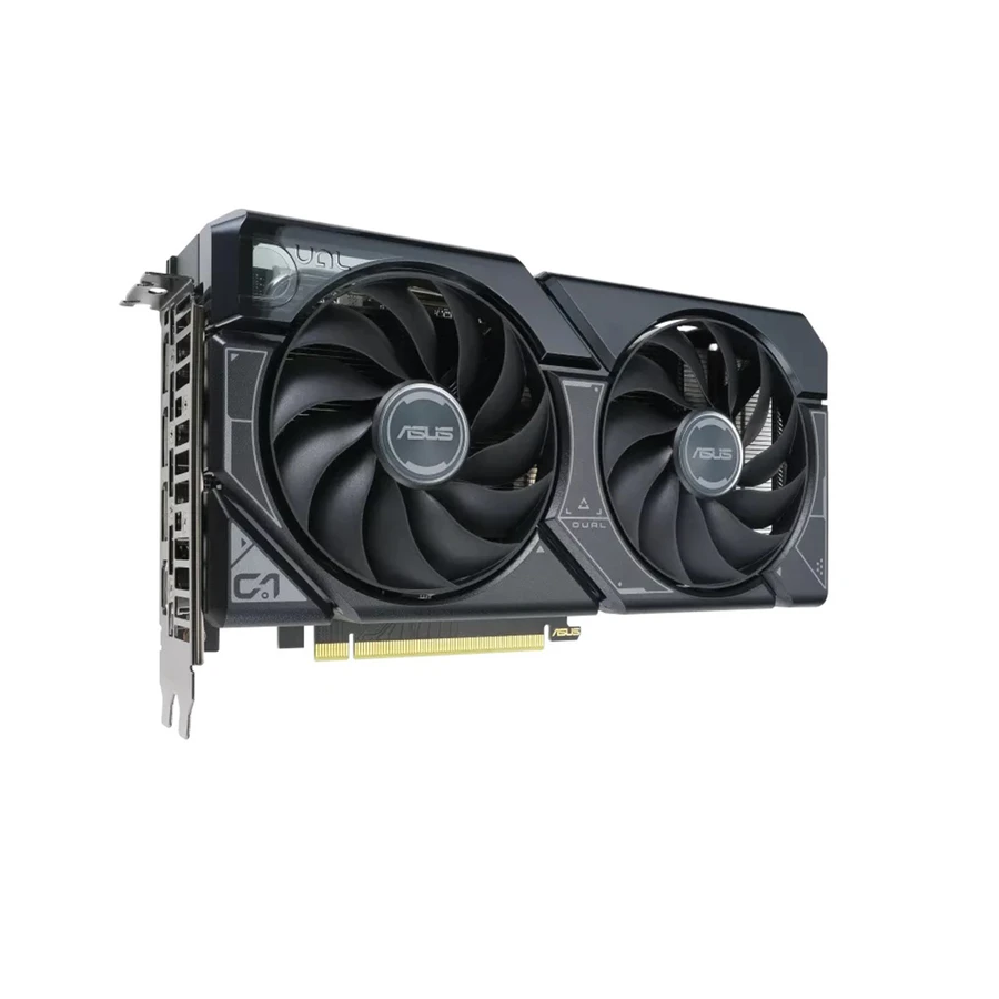کارت گرافیک ایسوس مدل ASUS Dual GeForce RTX™ 4060 Ti OC Edition 16GB GDDR6