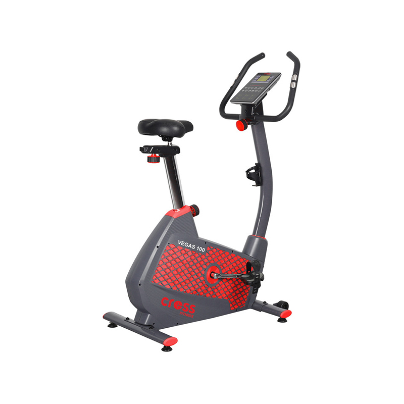 دوچرخه ثابت خانگی ایستاده کراس فیتنس مدل Vegas100