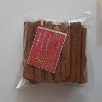 دارچین لوله ای سیگاری درجه 1 جدا شده بسته بزرگ