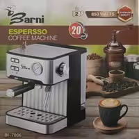 دستگاه اسپرسو بارنی مدل 7006