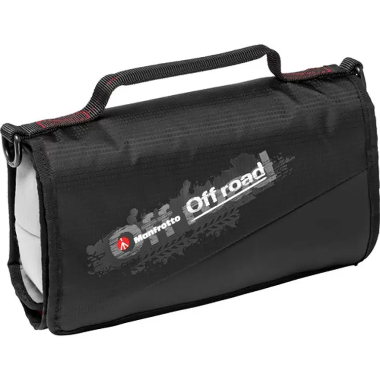 کیف شانه آویز مانفروتو MB OR-ACT-RO Manfrotto Offroad Stunt Roll organizer