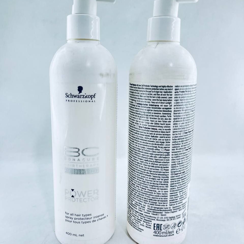 محلول مو ضد گره مو و محافظت کننده قوی مو