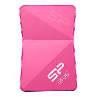 قیمت و خرید فلش مموری 64 گیگابایت USB 2.0 سیلیکون پاور مدل Touch T08 | یاس ارتباط