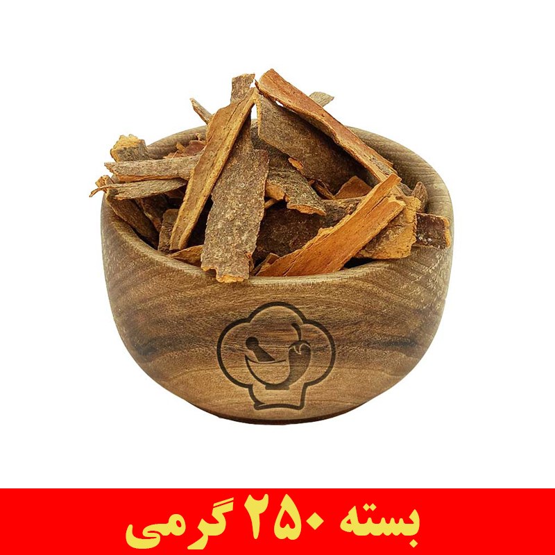 چوب دارچین قلم شکسته 250 گرمی