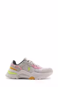 کفش پیاده روی نود زنانه اورجینال U.S. Polo Assn.