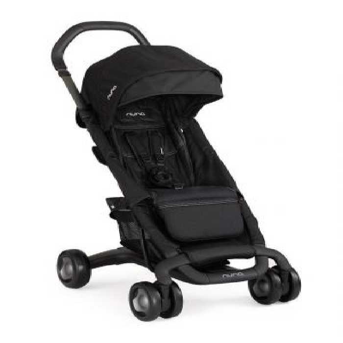 کالسکه نونا مدل پپ نکست رنگ مشکی nuna  peplux