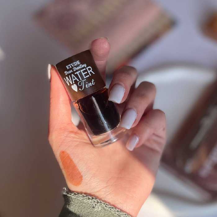 تینت اتود اصلی قهوه ای | nanashopp