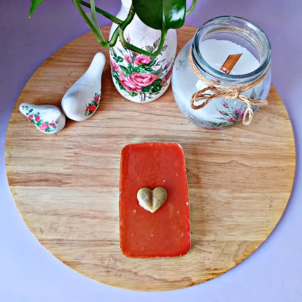 صابون زردچوبه 100 گرمی سرینا