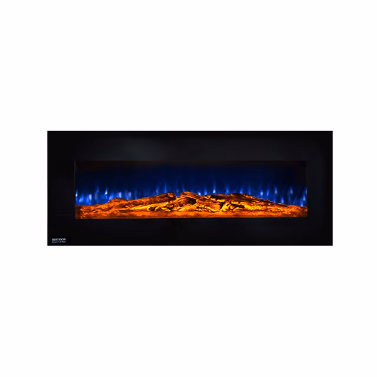 شومینه دیواری برقی شومینه بیستون مدل H.D_85_L4.bs