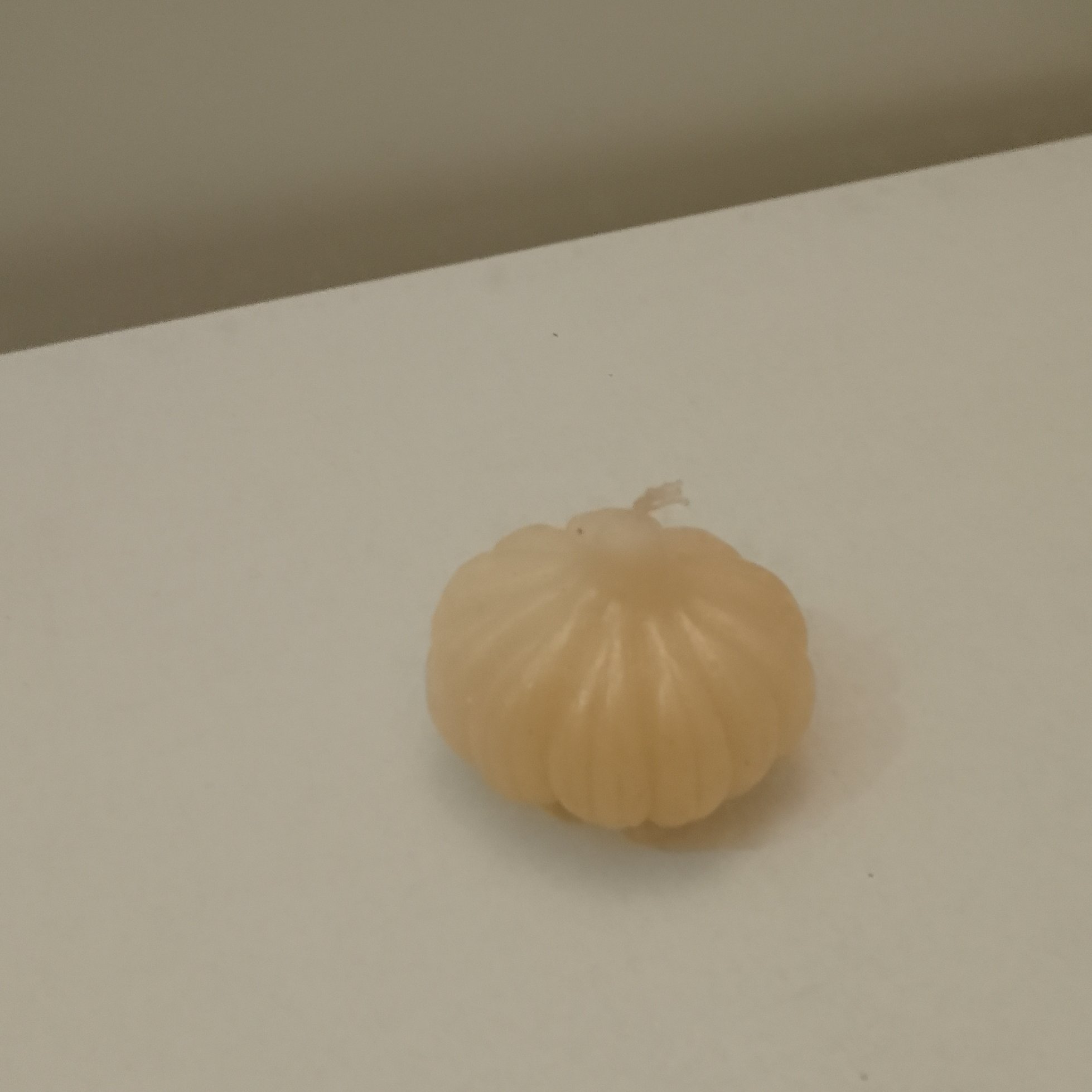 شمع سیر شمع تزئینی طرح سیر عید نوروز هفت سین