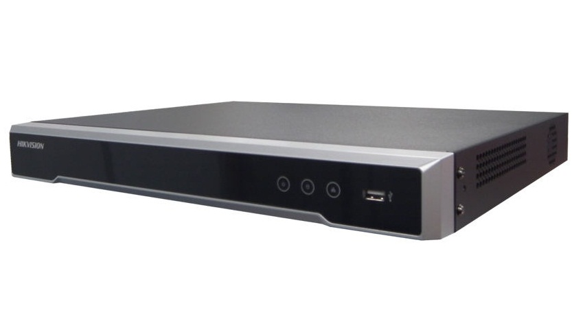 ضبط کننده ویدئویی تحت شبکه هایک ویژن مدل DS-7608NI-K2