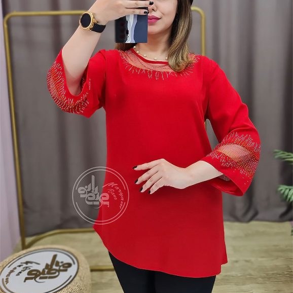 تونیک یلدا- بسیار شیک و قواره دار- ارسال رایگان