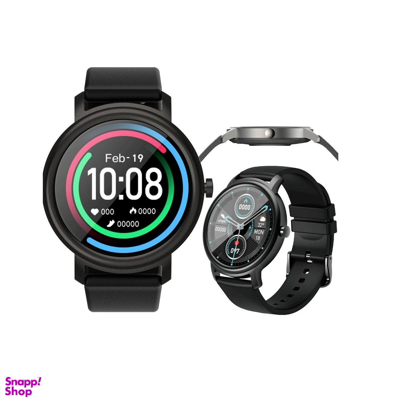 ساعت هوشمند میبرو (Mibro) مدل Air XPAW001