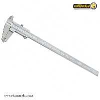 کولیس ورنیه آسیمتو 30 سانتی متر مدل 4-12-341