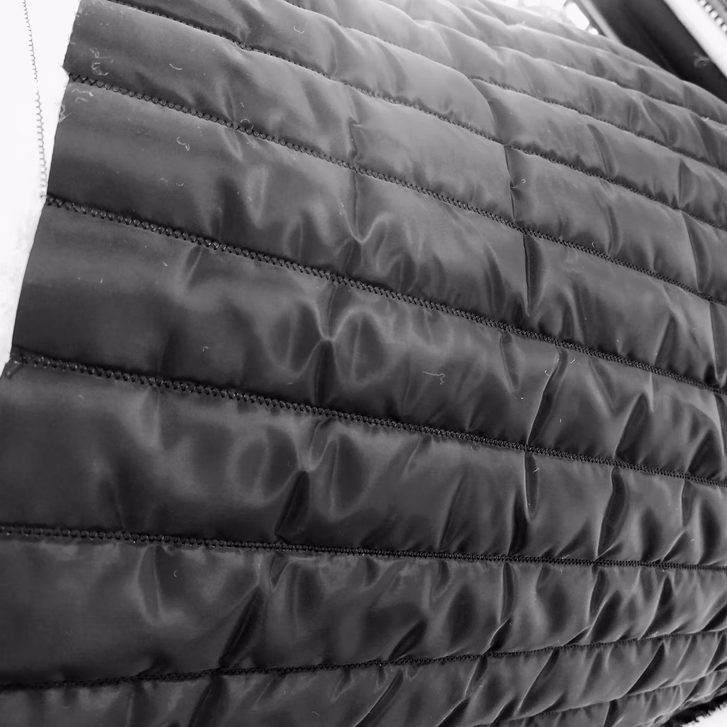 پارچه پافر ( پارچه کاپشن)