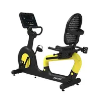 دوچرخه ثابت نشسته پشتی دار باشگاهی A2200 اس آر اس SRS