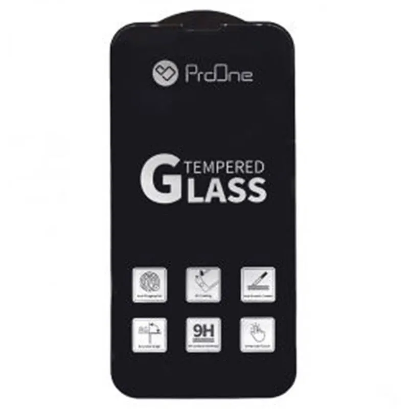 محافظ صفحه نمایش پرووان مدل Tempered مناسب برای گوشی موبایل اپل Iphone 11 Pro Max