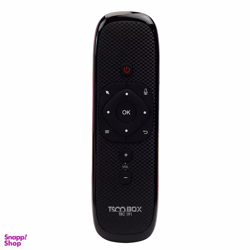 کنترل تلویزیون هوشمند اندروید تسکو مدل TRC 191