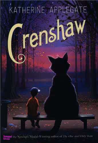 کتاب Crenshaw اثر Katherine Applegate انتشارات معیار اندیشه