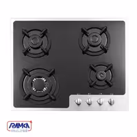 گاز صفحه ای استیل البرز مدل G-4652 si