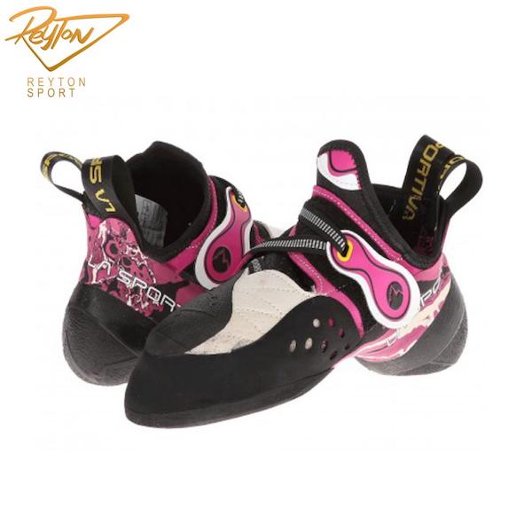 کفش سنگنوردی سولوشن لسپورتیوا LASPORTIVA Solution Shoe