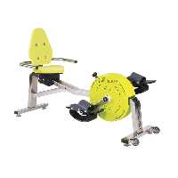 دوچرخه ثابت آبی نشسته آگواتیکس Aqquatix