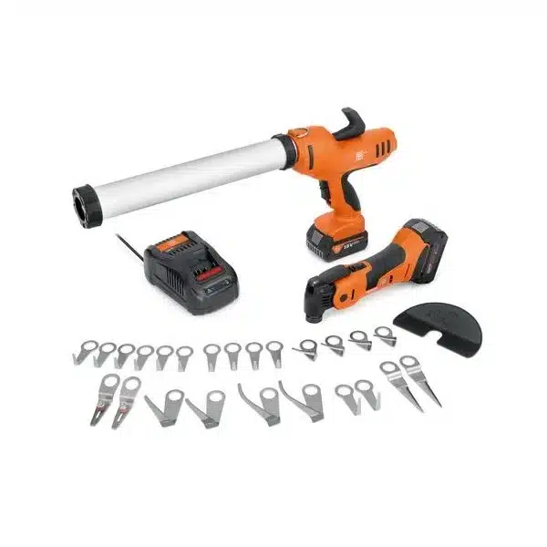 تفنگ چسب فاین و دستگاه تعویض شیشه شارژی فاین - ابزار یراق