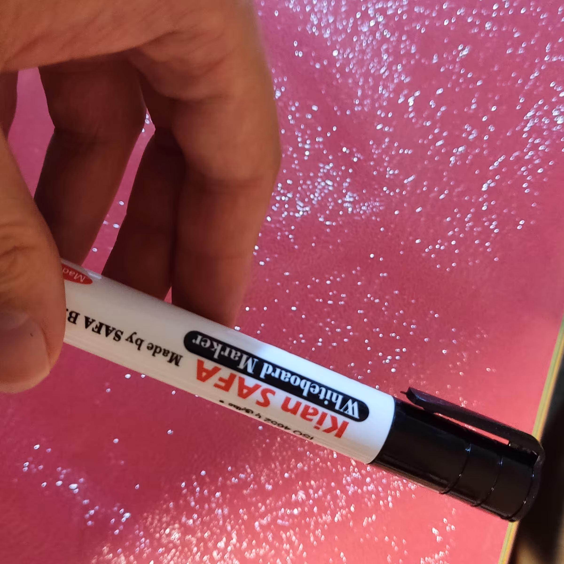 ماژیک وایت برد کیان