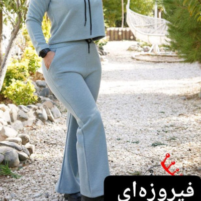 ست هودی و شلوار جنس داینو