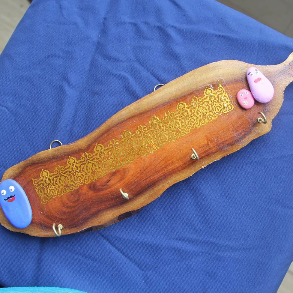 جاکلیدی دیواری