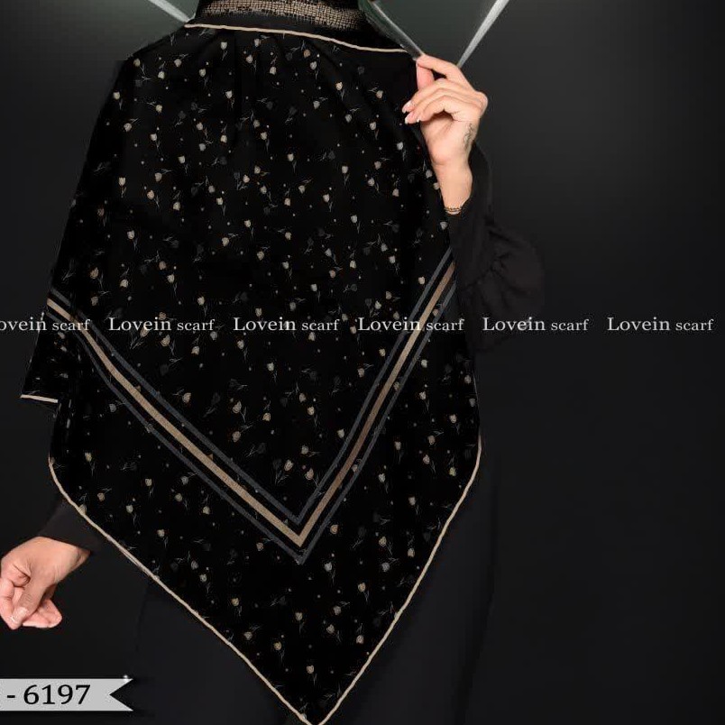 روسری نخی گلدار جنس وال قواره 100 بهترین گزینه برای سوغاتی کربلا در این ایام