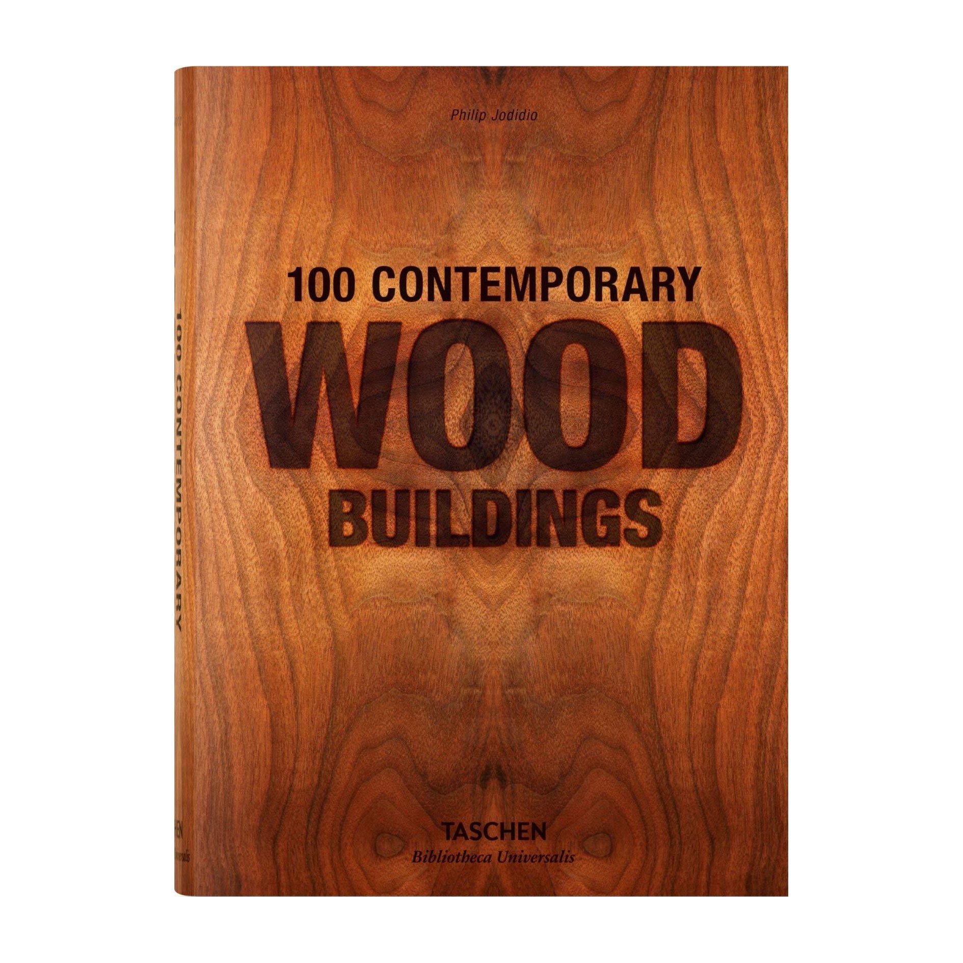 کتاب 100 Contemporary Wood Buildings انتشارات Taschen 