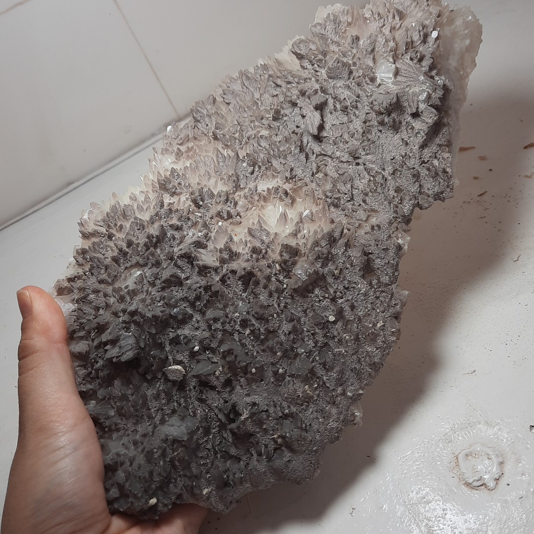 کلسیت رنگی در انواع سایز و رنج قیمتی