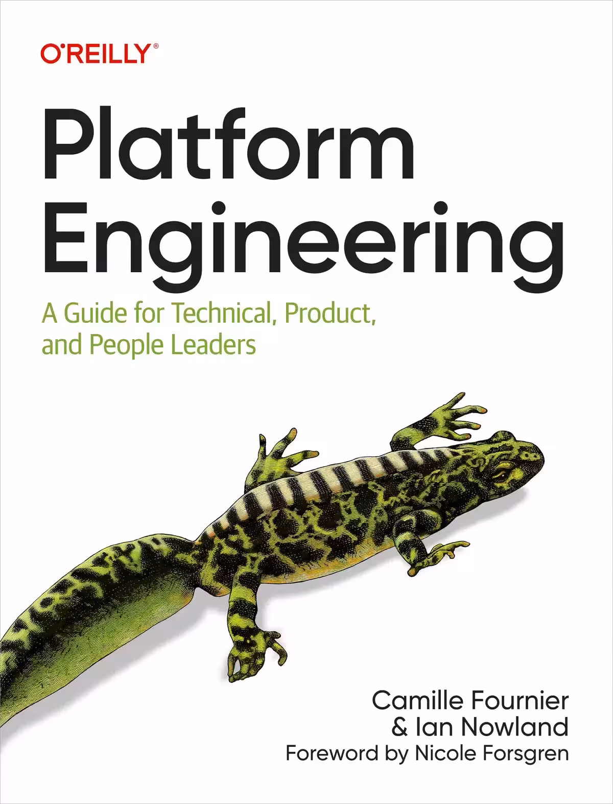 کتاب Platform Engineering