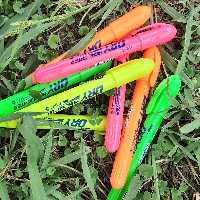 هایلایت خشک آموس