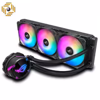 خنک کننده پردازنده ایسوس مدل ROG Strix LC 360 RGB
