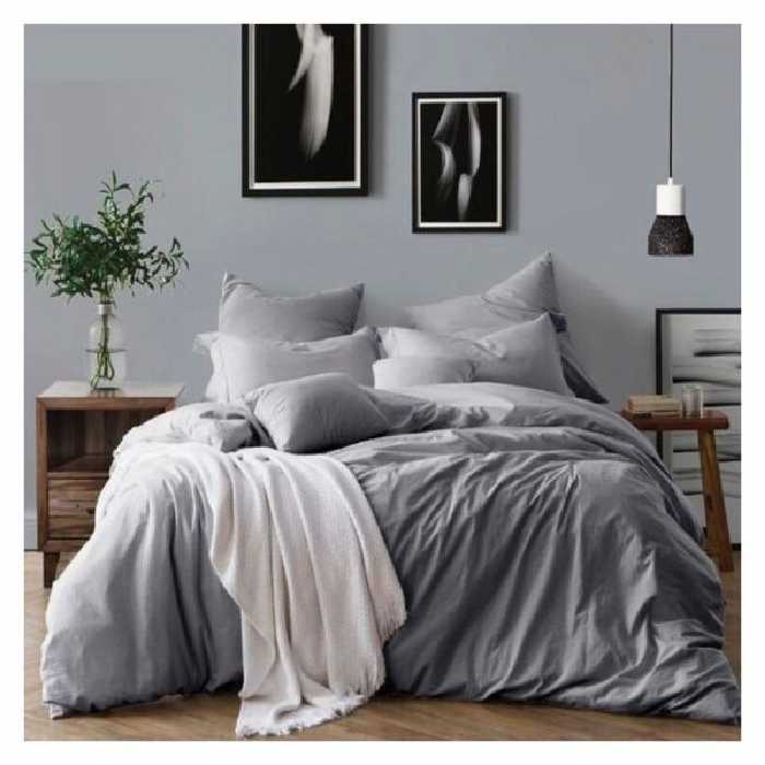 سرویس روتختی یک 1 نفره ، جنس تترون ساده ، در رنگهای بسیاار متنوع،مناسب تخت 90