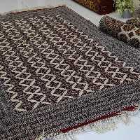 فرش 6 متری دستباف طرح افغان اعلا ارسال رایگان