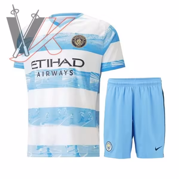 کیت یادبود گل 93:20 منچسترسیتی 2022 کد 2301026