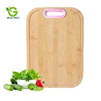 تخته برش گوشت چوبی بامبو برند کاساسانکو مدل L32 P کد Gw130601029