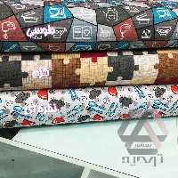 پارچه دستمالی آشپزخانه  اعلا نسوز و نخی آبگیری عالی