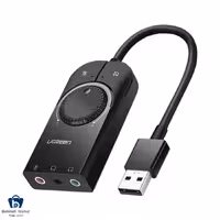 کارت صدا یوگرین مدل CM129-40964