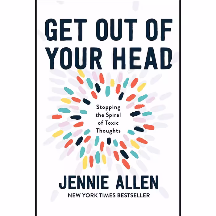 کتاب زبان اصلی Get Out of Your Head Stopping the Spiral of Toxic Thoughts