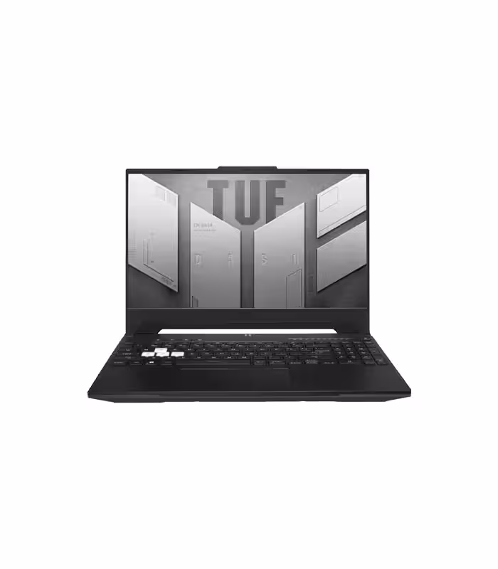 لپ تاپ 15.6 اینچی ایسوس مدل TUF Dash F15 FX517ZR-AF Core i7