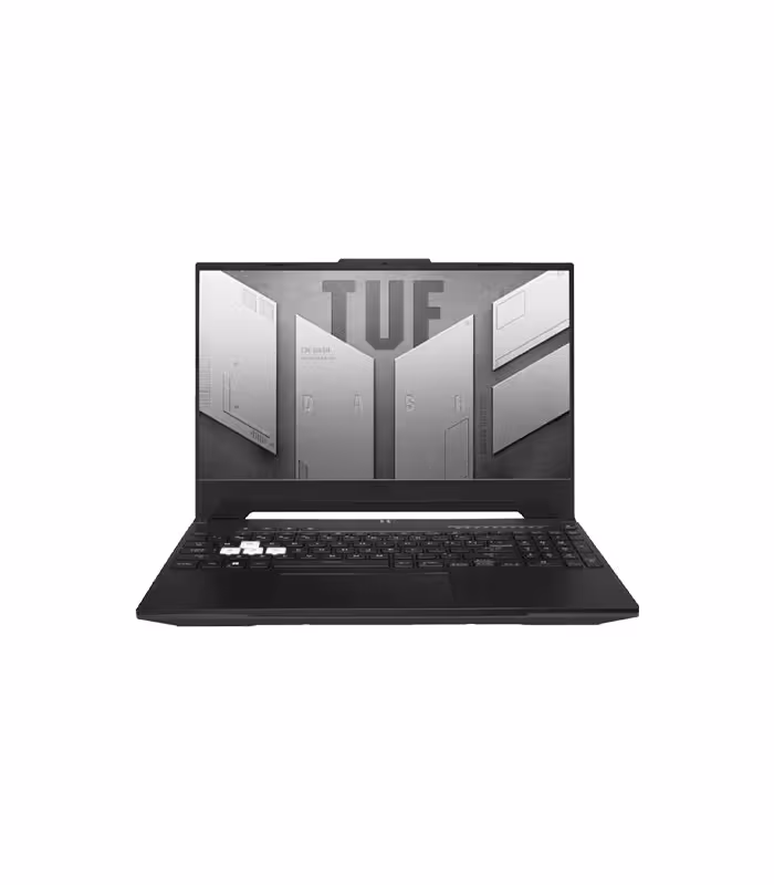لپ تاپ 15.6 اینچی ایسوس مدل TUF Dash F15 FX517ZR-AF Core i7