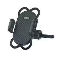 نگهدارنده گوشی موبایل گو-دس مناسب برای دوچرخه و موتور مدل GD-HD710 - مشکی