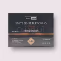 کیت بلیچینگ مطب 44% وایت سنس - WhiteSense