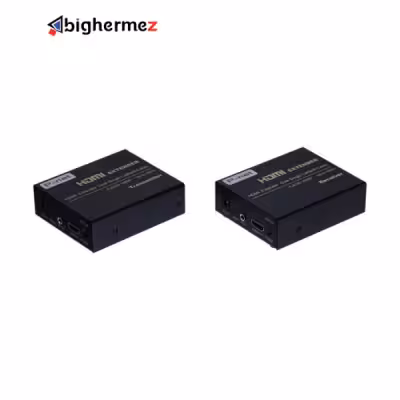 توسعه دهنده و ریپیتر تصویر HDMI تا 50 متر پی نت